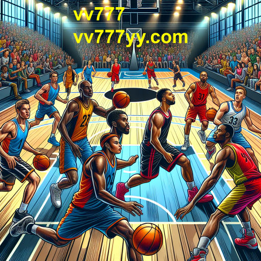 Descubra o Mundo do Basquete no vv777