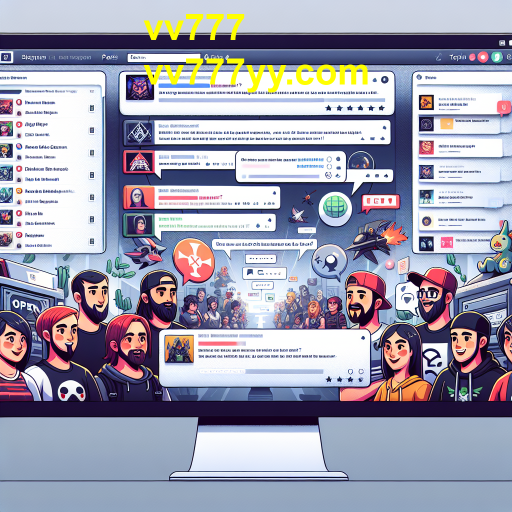 A Importância dos Fóruns de Jogos Como vv777