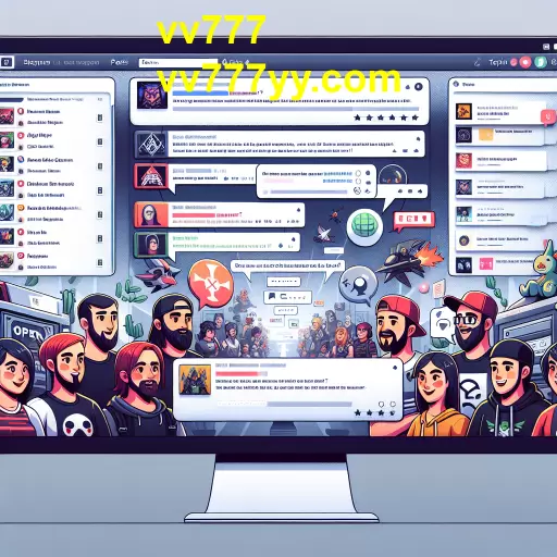 A Importância dos Fóruns de Jogos Como vv777