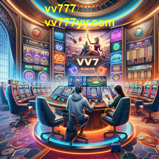 Descubra o Poder dos Guias de Jogos no vv777