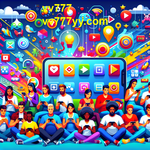 A Revolução dos Jogos Móveis: Entretenimento ao Alcance das Mãos